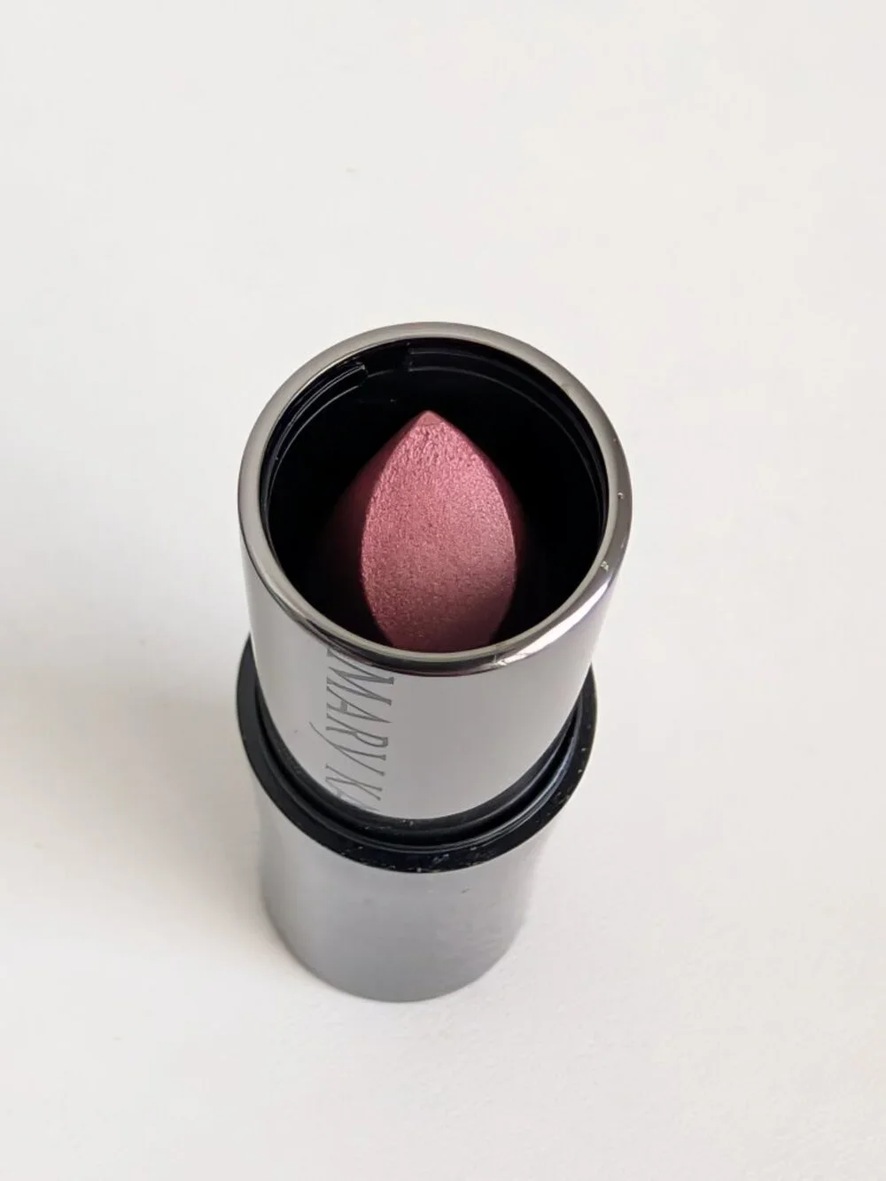 Mary Kay Creme Lipstick Frosted Rose (022837) New with Box Full Sz Discontinued